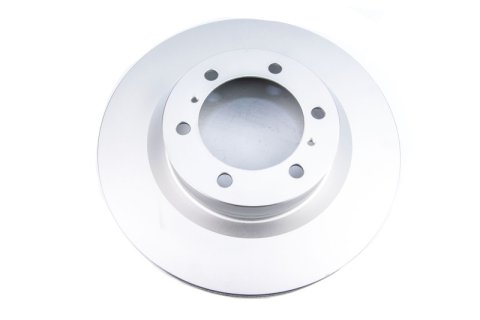Disc Brakes Australia USA LLC Brake Rotors DBA2736E En-Shield Standard KP [ Toyota Prado 150 09-> F ]