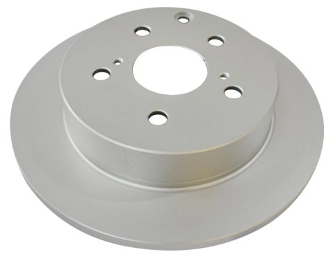 Disc Brakes Australia USA LLC Brake Rotors DBA2745E En-Shield Standard SLD [ Toyota RAV4 05-> R ]