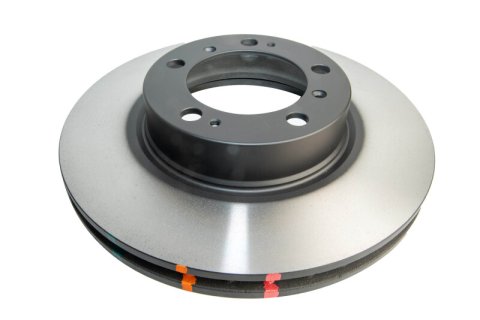 Disc Brakes Australia USA LLC Brake Rotors DBA42394 4000 Standard KP [ Porsche 911 04-> F ]