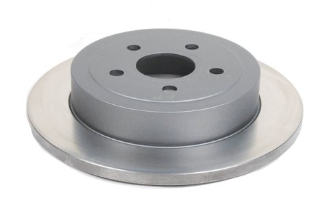 Disc Brakes Australia USA LLC Brake Rotors DBA42447 4000 Standard [ Chrysler PT Cruiser 03-> R ]