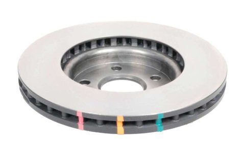 Disc Brakes Australia USA LLC Brake Rotors DBA42602 4000 Standard KP [ Chev Camaro V6 10-> F ]