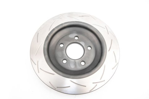 Disc Brakes Australia USA LLC Brake Rotors DBA42969S 4000 T3 Slot SLD [ Ford Focus RS LZ AWD 2016-> R ]