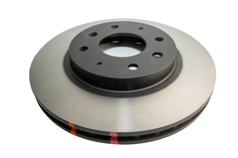 Disc Brakes Australia USA LLC Brake Rotors DBA4402 4000 Standard KP [ Mitsubishi Galant Turbo 90-93 F ]