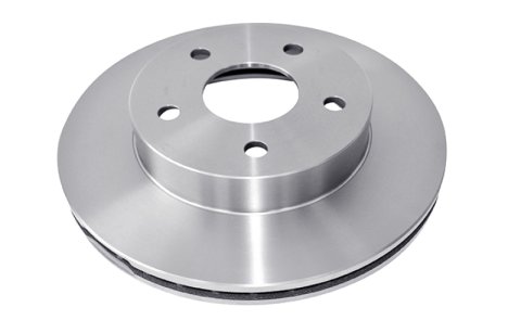 Disc Brakes Australia USA LLC Brake Rotors DBA540 Street Standard [ Jeep Grand Cherokee 99-04 F ]