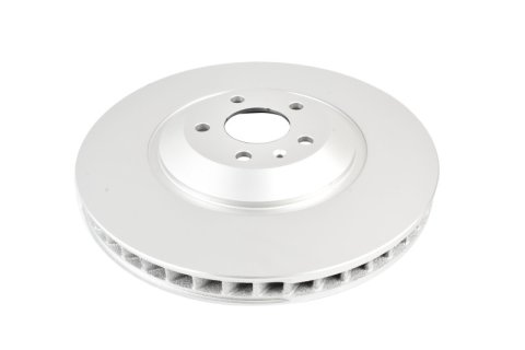Disc Brakes Australia USA LLC Brake Rotors DBA3014E En-shield HC Standard [ Audi Q7 4M 3.0L V6 08/15-> F ]