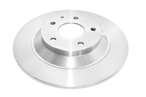 Disc Brakes Australia USA LLC Brake Rotors DBA2549 REFER DBA2549E Street Standard SLD [ Mazda CX5 2011->& Mazda 6 2015-> R ] TR