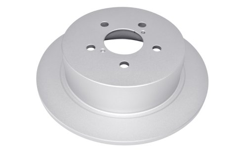 Disc Brakes Australia USA LLC Brake Rotors DBA2661E En-Shield Standard SLD [ Subaru Liberty / Outback 05-> R ]