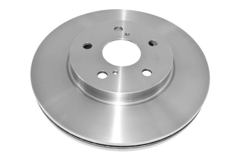 Disc Brakes Australia USA LLC Brake Rotors DBA2705 Street Standard [ Toyota Tarago 03-06 F ]