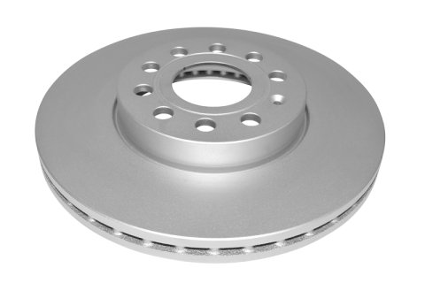 Disc Brakes Australia USA LLC Brake Rotors DBA2810E En-Shield Standard [ Audi / VW & Skoda 03-> F ]