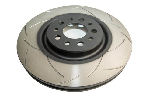 Disc Brakes Australia USA LLC Brake Rotors DBA2298S Street T2 Slotted [ ALFA ROMEO 159 2.4L, 3.0L & 2.4L WAGON F]