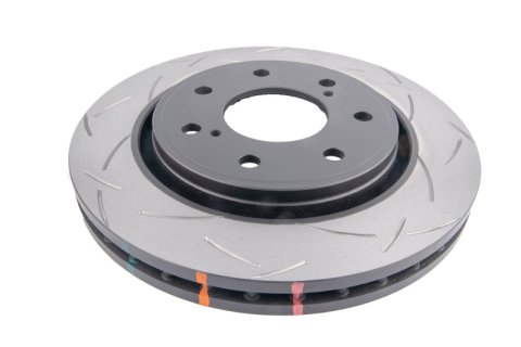 Disc Brakes Australia USA LLC Brake Rotors DBA42792S 4X4 Survival 4000 T3 Slot KP [ F150 12-14 7 Holes F ]