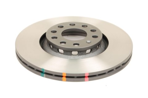 Disc Brakes Australia USA LLC Brake Rotors DBA42800 4000 Standard KP [ Audi A4/A6 + VW Passat 97-04 F ]