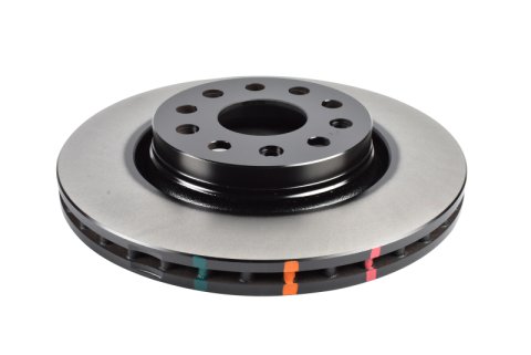 Disc Brakes Australia USA LLC Brake Rotors DBA43212 4000 Standard KP [ Jeep Wrangler JL 2.2L TD & 3.6L V6 Petrol 04/18-> F ]