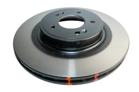 Disc Brakes Australia USA LLC Brake Rotors DBA43340 4000 Standard KP [ Kia Stinger CK 200S&200Si 2.0L 07/17-> F ]