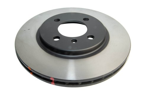 Disc Brakes Australia USA LLC Brake Rotors DBA4679 4000 Standard KP [ BMW E30 316-325 82-93 F ]