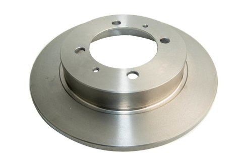 Disc Brakes Australia USA LLC Brake Rotors DBA887 Street Standard SLD [ Volvo S40 & V40 95-03 Lancer 92-95 R ]
