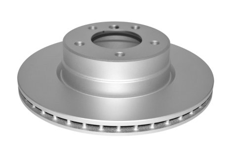 Disc Brakes Australia USA LLC Brake Rotors DBA2373E En-Shield Standard KP [ BMW 5 Series E60 & E61. 520i, 523i, 525i & 525D 03-10-> F ]