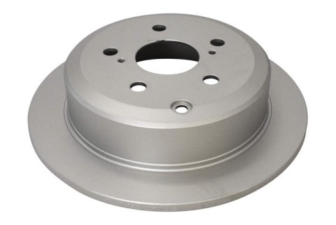 Disc Brakes Australia USA LLC Brake Rotors DBA2707E En-Shield Standard SLD [ Toyota Camry 06-> R ] 190mm H/Brake