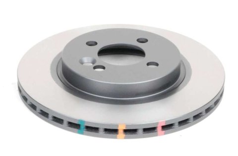 Disc Brakes Australia USA LLC Brake Rotors DBA42526 4000 Standard KP [ Mini Cooper R56 05-> F ]