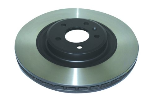 Disc Brakes Australia USA LLC Brake Rotors DBA42832 4000 Standard KP [ Audi S4 S5 quattro 08-> Q5 quattro 09-> F ]