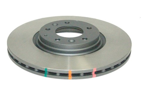 Disc Brakes Australia USA LLC Brake Rotors DBA42960 4000 Standard KP [ Mazda 6 MPS Turbo 05-07 F ]