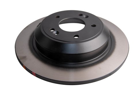 Disc Brakes Australia USA LLC Brake Rotors DBA43341 4000 Standard SLD[ Kia Stinger CK "200S & 200Si" 2.0L 07/17-> R ]