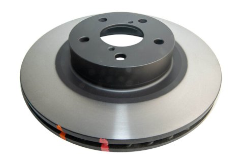 Disc Brakes Australia USA LLC Brake Rotors DBA4648 4000 Standard KP [ Subaru Impreza WRX 99-> F ]