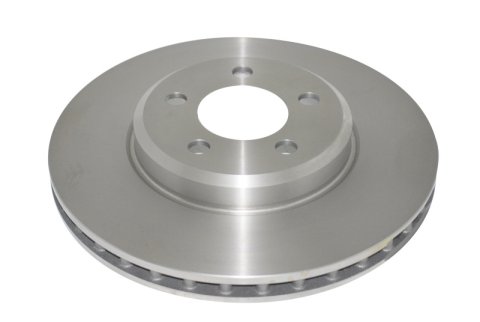 Disc Brakes Australia USA LLC Brake Rotors DBA2426 Street Standard KP [ Dodge Challenger Charger V6 06 -10 F ]