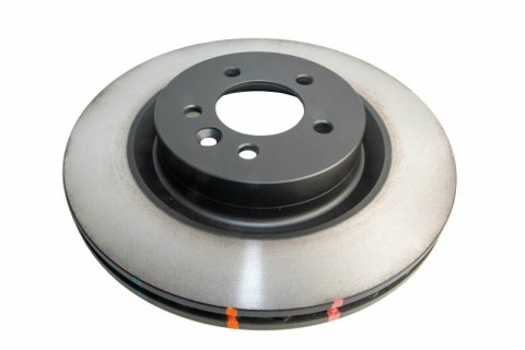 Disc Brakes Australia USA LLC Brake Rotors DBA42096 4000 Standard PP [ Landrover 05->F ]