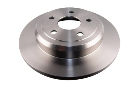 Disc Brakes Australia USA LLC Brake Rotors DBA2636 Street Standard HC SLD [ JEEP Grand Cherokee 2011> 16'' Wheels R ]