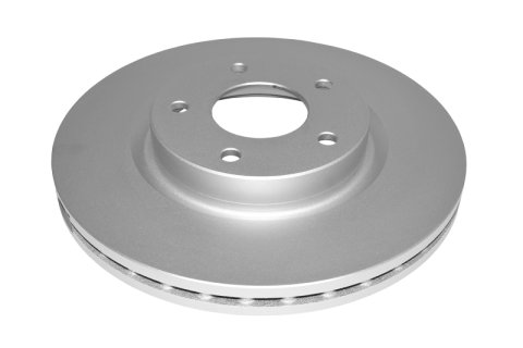 Disc Brakes Australia USA LLC Brake Rotors DBA2180E En-Shield Standard KP [ Nissan Altima V6 14-> F ]