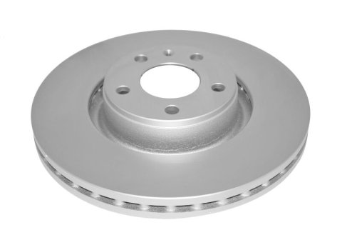 Disc Brakes Australia USA LLC Brake Rotors DBA2826E En-Shield Standard KP [ Audi A6 A8 F ]