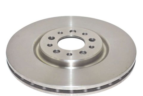Disc Brakes Australia USA LLC Brake Rotors DBA2298 Street Standard [ ALFA ROMEO 159 2.4L, 3.0L & 2.4L WAGON F]