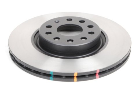 Disc Brakes Australia USA LLC Brake Rotors DBA42806 4000 Standard KP [ VW Golf/Jetta/Tiguan & Skoda 03->F ]
