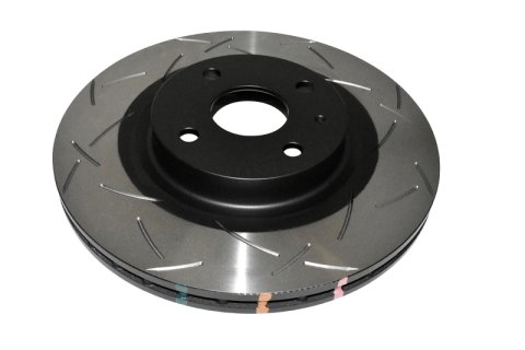 Disc Brakes Australia USA LLC Brake Rotors DBA42964S 4000 T3 Slot KP [ Mazda MX-5 / Miata Series ND 2.0L 08/2015-> F ]