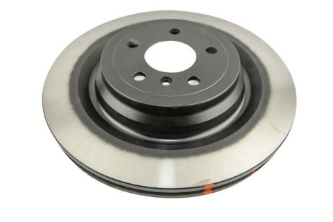 Disc Brakes Australia USA LLC Brake Rotors DBA43031 4000 Standard [ Mercedes GL/GLE/GLS & ML250CDi X166 & W166 SUV 10/12-> R ]