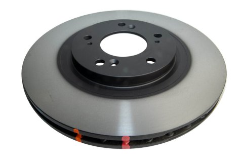 Disc Brakes Australia USA LLC Brake Rotors DBA4482 4000 Standard *KP*[ Honda S2000 99-03 F ]