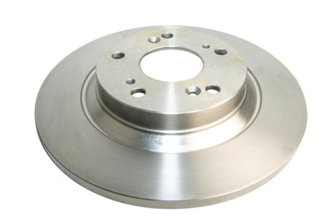 Disc Brakes Australia USA LLC Brake Rotors DBA483 Street Standard SLD [ Honda S2000 99-03 R ]