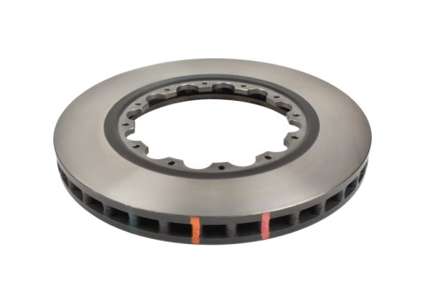 Disc Brakes Australia USA LLC Brake Rotors DBA53884.1 5000 Rotor Standard - With Replacement NAS Nuts -KP [ Mercedes Benz C63, E63, GLC63 08/12-> F ]