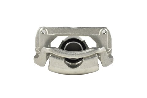 DBA Street Series Brake Calipers for 2008-2012 6 - DBAC1619 Calipers, Cast Iron, Gray Powdercoated, 1-Piston, Front Right, Mazda, Each