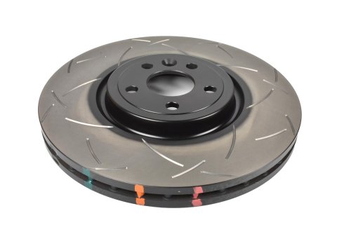 Disc Brakes Australia USA LLC Brake Rotors DBA43022S 4000 T3 Slot KP[ Jaguar F-Pace X761 18" Vin-KA602215 16-> Range Rover Velar 18" L560 Vin-KA208211 05/17-> F ]