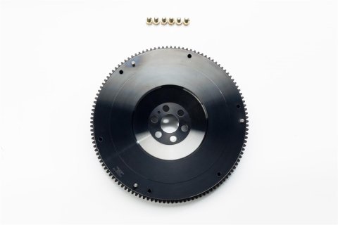 South Bend Clutch Flywheel 101742-12 Flywheel, Steel, Nissan, 6-Bolt Crank, 2.4L, Each
