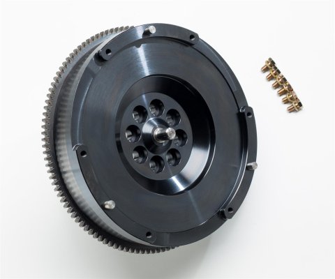 South Bend Clutch Flywheels SBC100841-12 FLYWHEEL, SBC100841-12, 4140 BILLET SMF, 2008-UP BMW 3.0L E82
