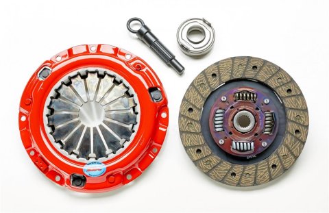 South Bend Clutch Stage 2 Daily Driver Kits for 2005-2015 TACOMA - TYK1515-HD-O Kit, Driver, Performance, Single Disc, Organic Disc, Diaphragm Pressure Plate, Toyota, Kit