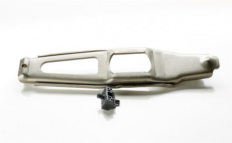 South Bend Clutch Forks T907 - Release Fork CLUTCH FORK AND PIVOT BALL