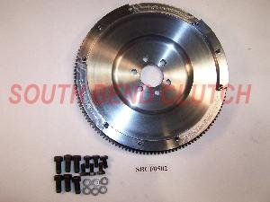South Bend Clutch Flywheels SBCF0502 FLYWHEEL, SBCF0502, 4140 BILLET SMF, 1997-2005 Audi 1.8L TURBO