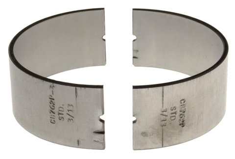 Clevite P-Series Rod Bearings CB-762P Bearing, P Series, Standard Size, Tri Metal, Buick, 364-455, Each