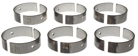Clevite AL-Series Rod Bearings CB-1670A(6) Chrysler Products V6, 2.7L, 1998-02