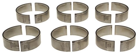 Clevite P-Series Rod Bearings CB-1227P-10(6) Bearing, P-Series, Tri Metal, 0.010 in. Crankshaft Undersize, Chevy, 3.3, 3.8L, Each