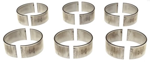Clevite P-Series Rod Bearings CB-745P(6) Chev. 6, 194-230-250, 1962-84